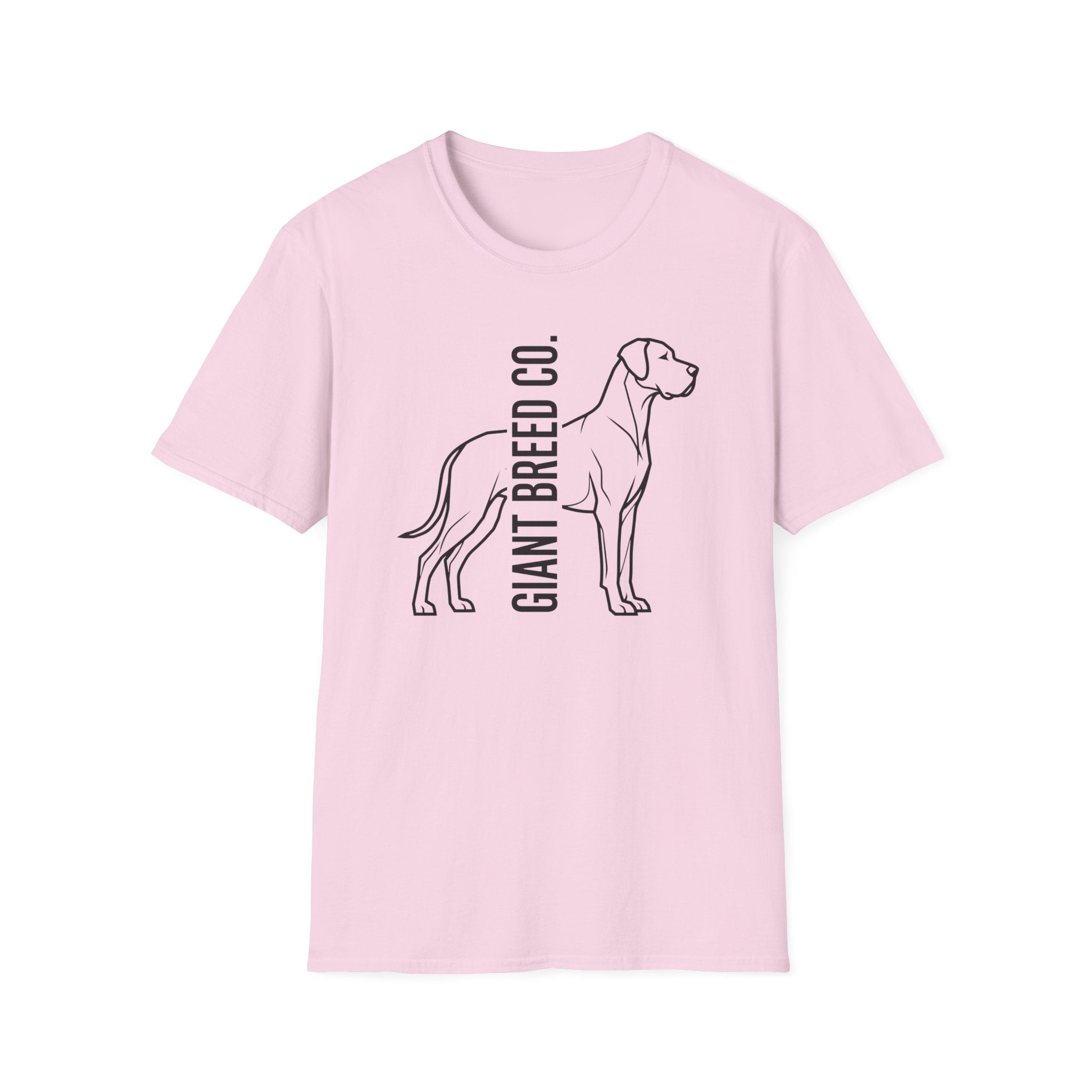 Giant Breed Co. Great Dane T-Shirt
