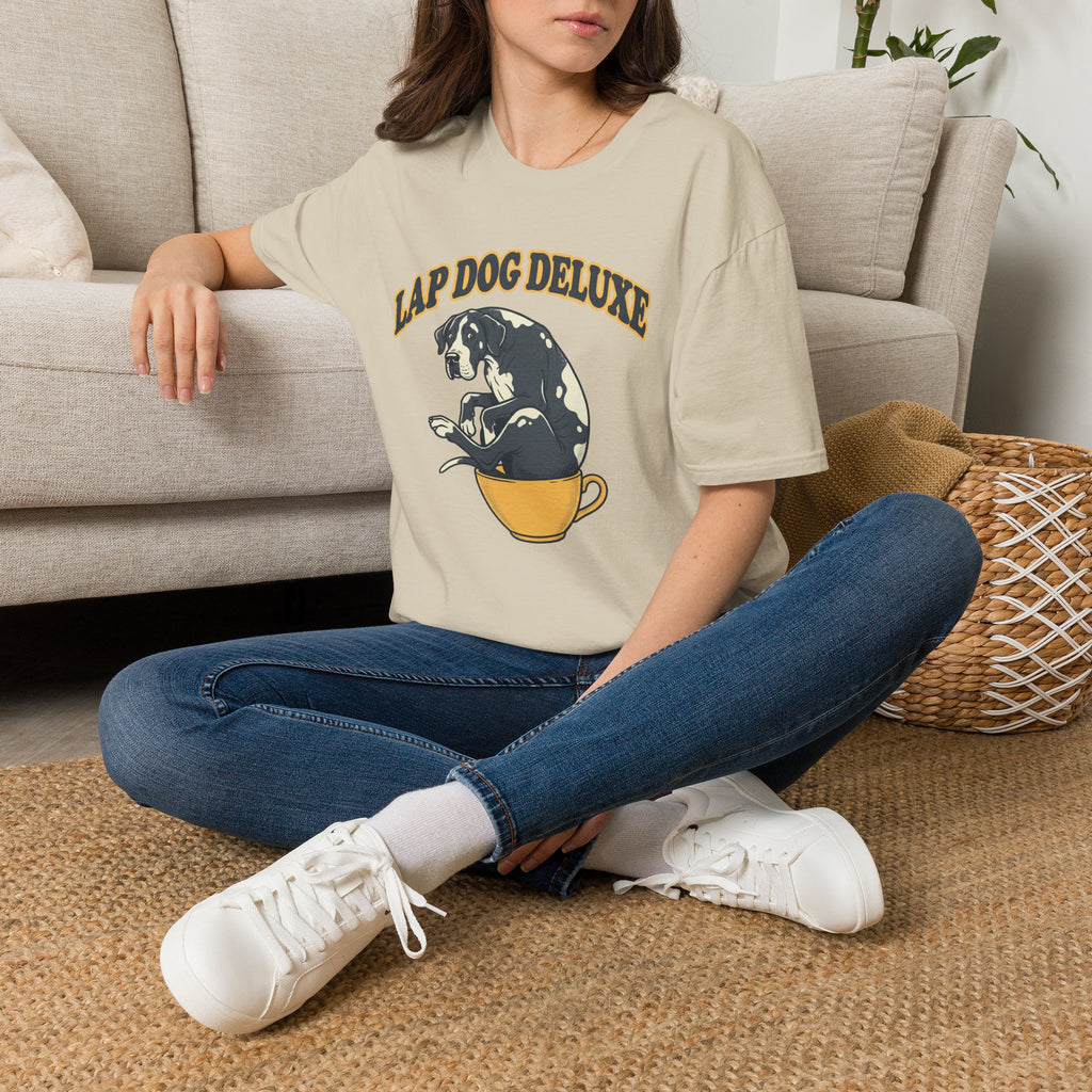 Great Dane in a Teacup T-Shirt