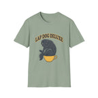 Newfoundland in a Teacup T-Shirt
