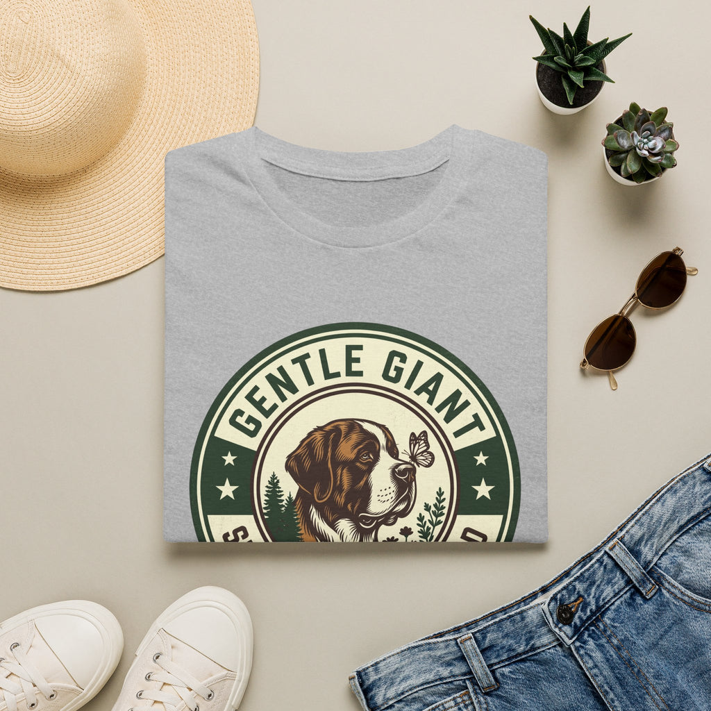 Field Species: St. Bernard T-Shirt
