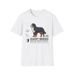 Bernese Mtn Dog Icons T-Shirt