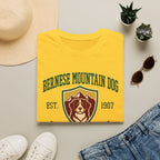 Varsity Bernese Mtn Dog T-Shirt