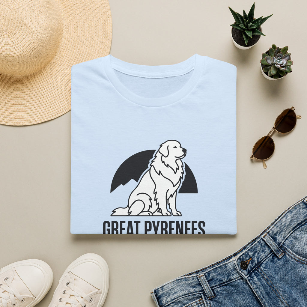 Great Pyrenees Flock Guardian T-Shirt