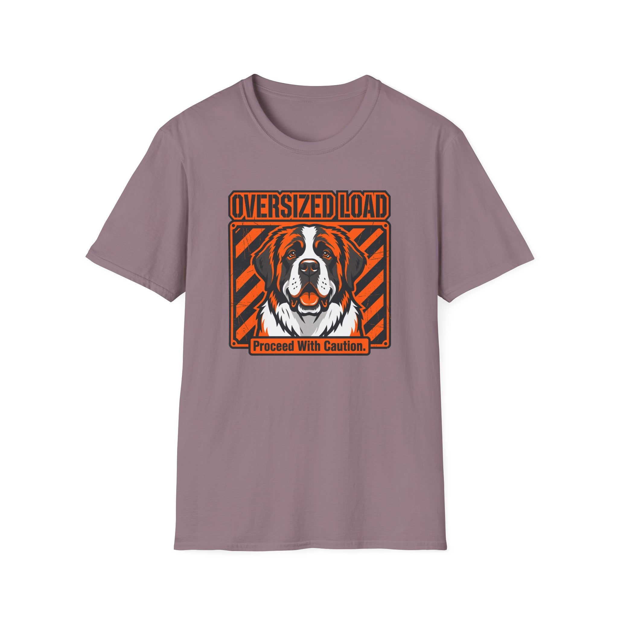Oversized Load St. Bernard T-Shirt