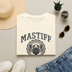 Varsity Mastiff T-Shirt