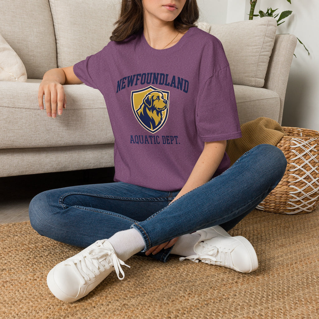 Varsity Newfoundland T-Shirt