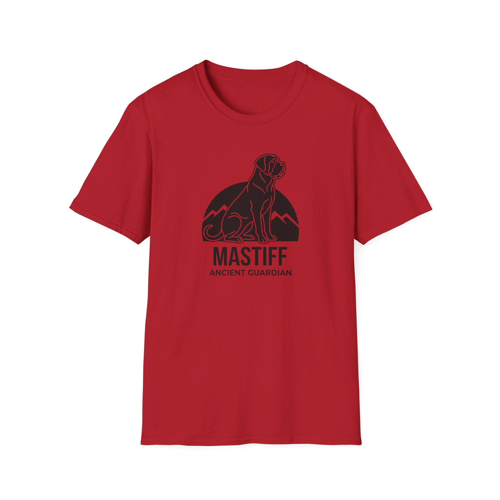 Mastiff Ancient Guardian T-Shirt