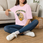 Mastiff in a Teacup T-Shirt