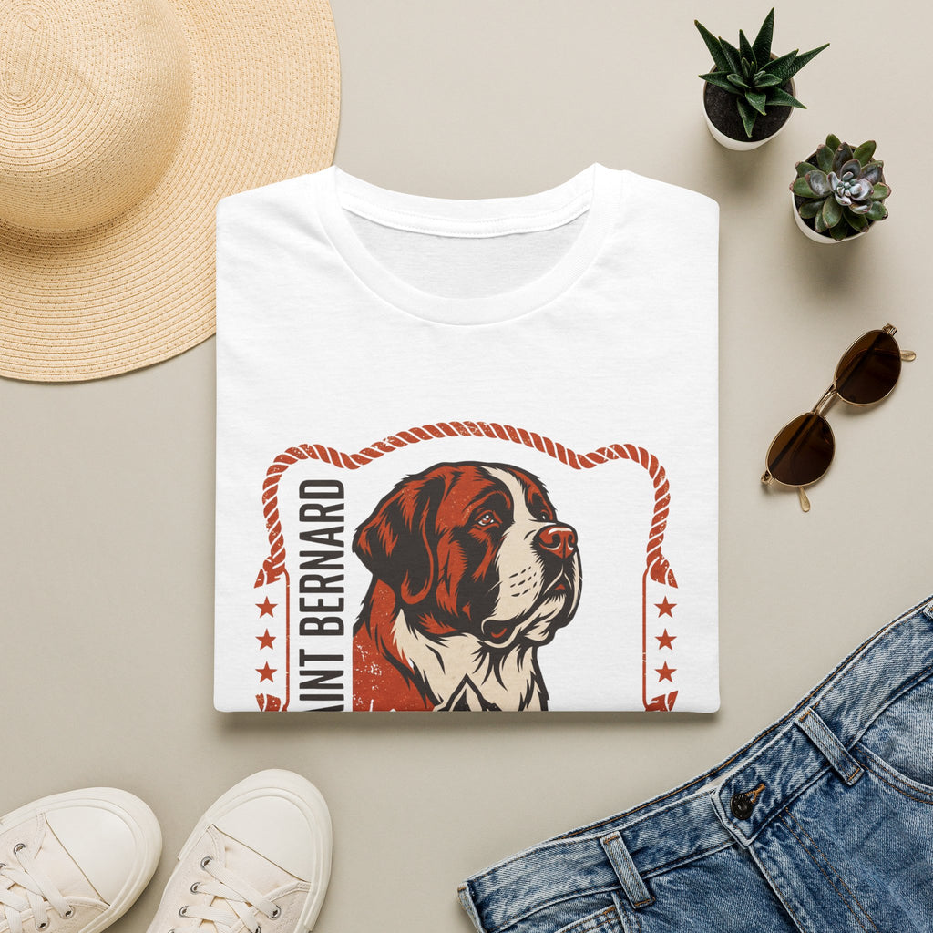 St. Bernard Stars T-Shirt