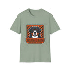 Oversized Load Bernese Mtn Dog T-Shirt