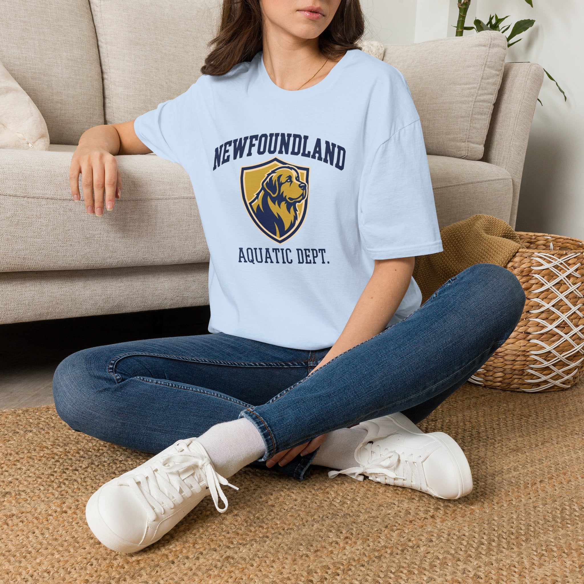 Varsity Newfoundland T-Shirt