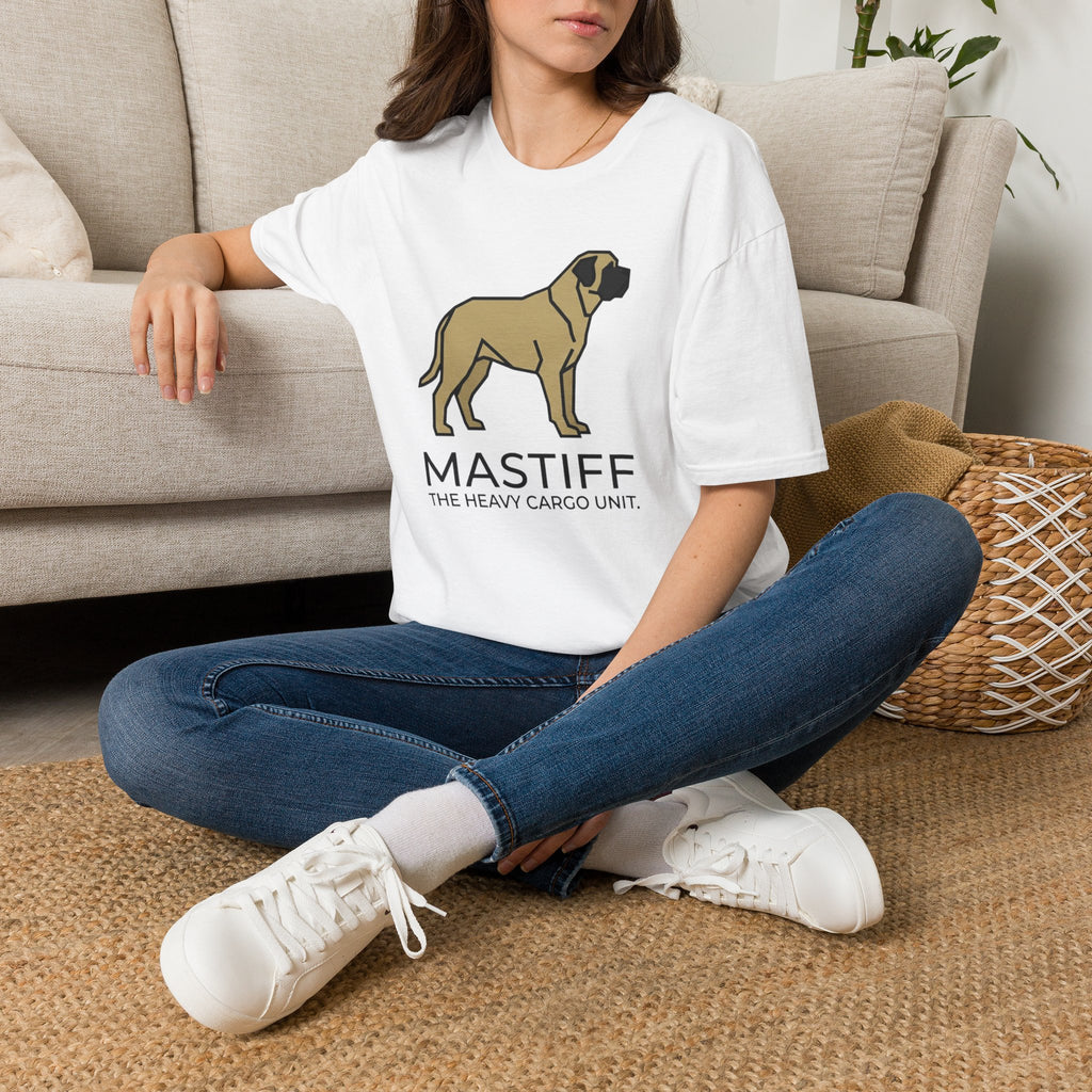 Mastiff Heavy Cargo Unit T-Shirt