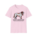 St. Bernard Alpine Rescue Unit T-Shirt