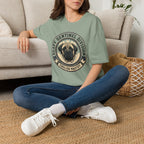 Mastiff Working Badge T-Shirt