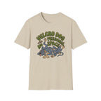 Velcro Great Dane T-Shirt