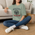 Varsity Mastiff T-Shirt