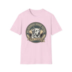 Great Pyrenees Working Badge T-Shirt
