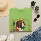 St. Bernard Stars T-Shirt