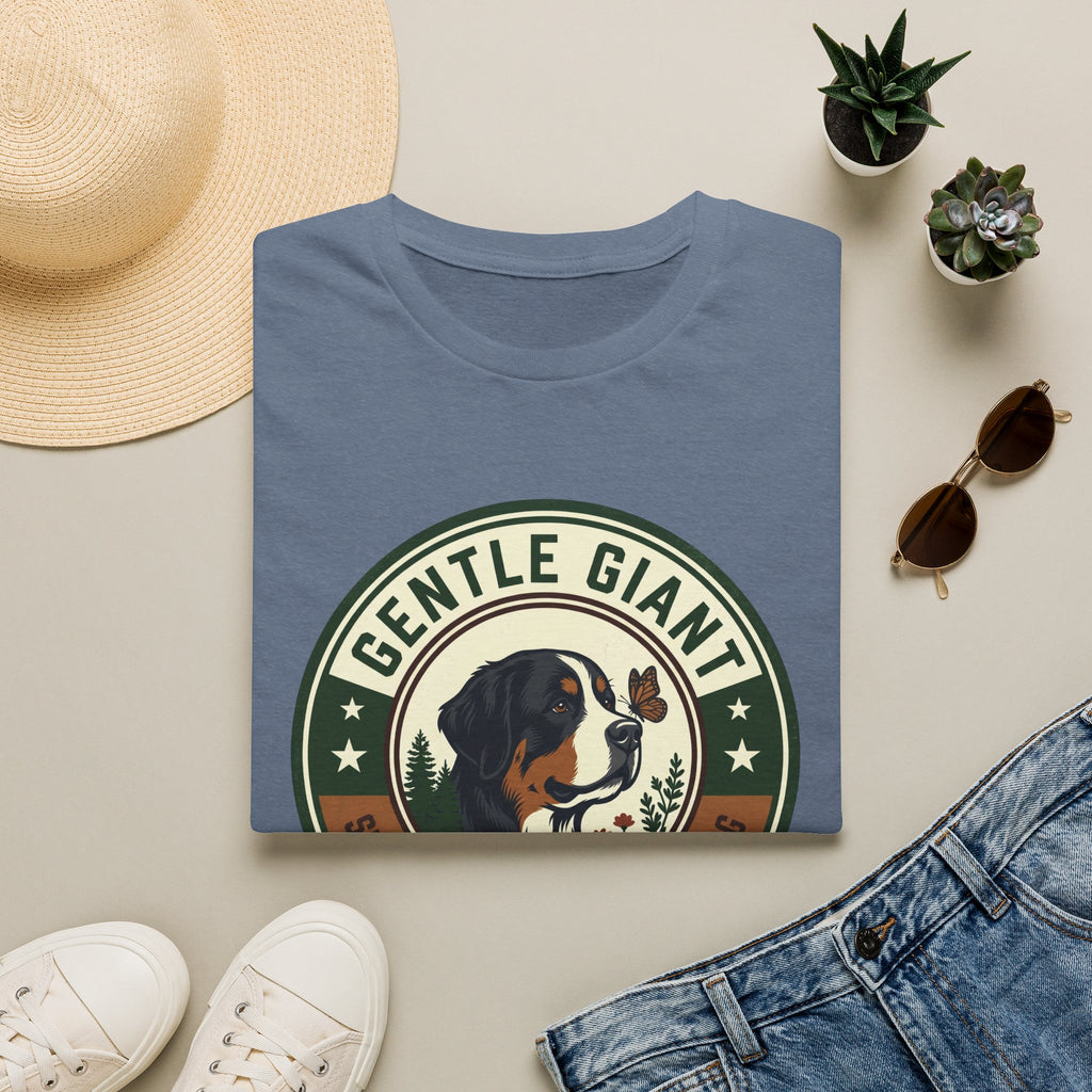 Field Species: Bernese Mtn Dog T-Shirt
