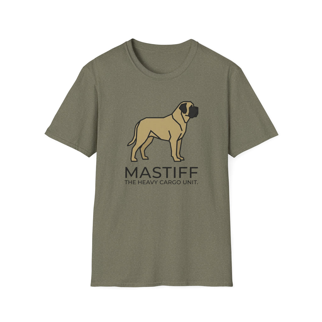 Mastiff Heavy Cargo Unit T-Shirt