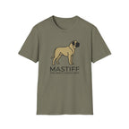Mastiff Heavy Cargo Unit T-Shirt