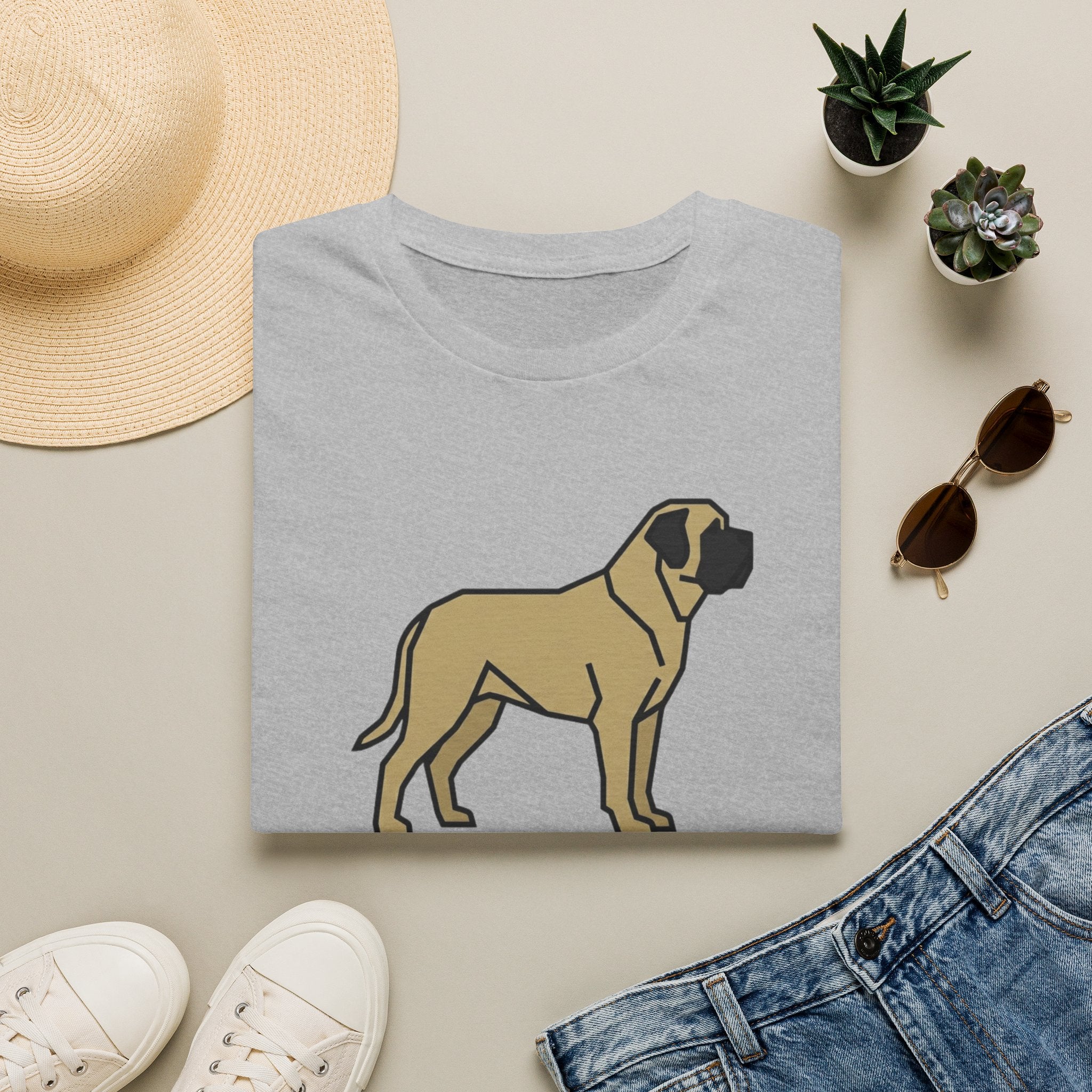 Mastiff Heavy Cargo Unit T-Shirt