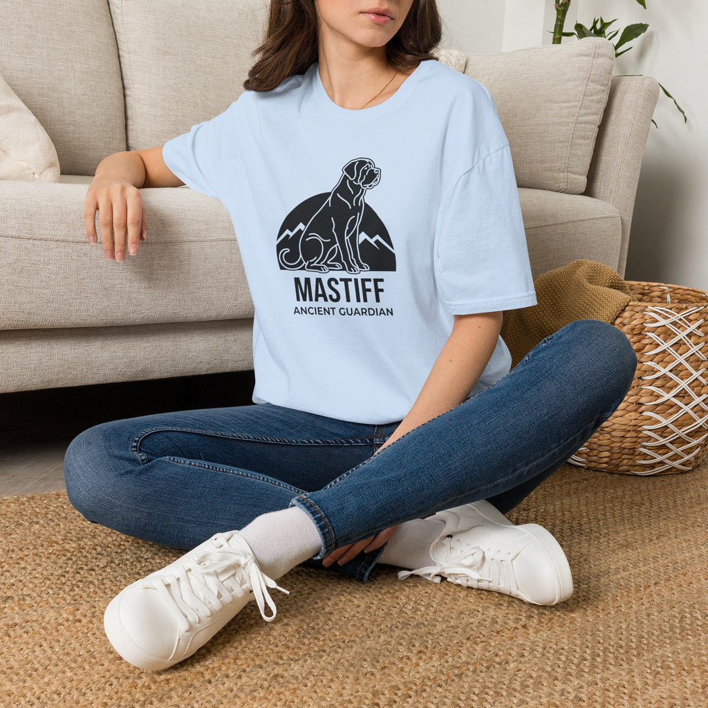 Mastiff Ancient Guardian T-Shirt
