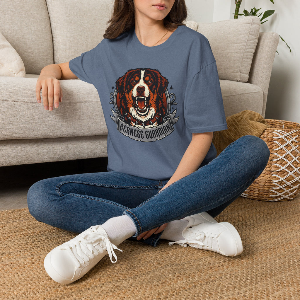 Bernese Mtn Dog Guardian T-Shirt