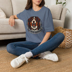 Bernese Mtn Dog Guardian T-Shirt