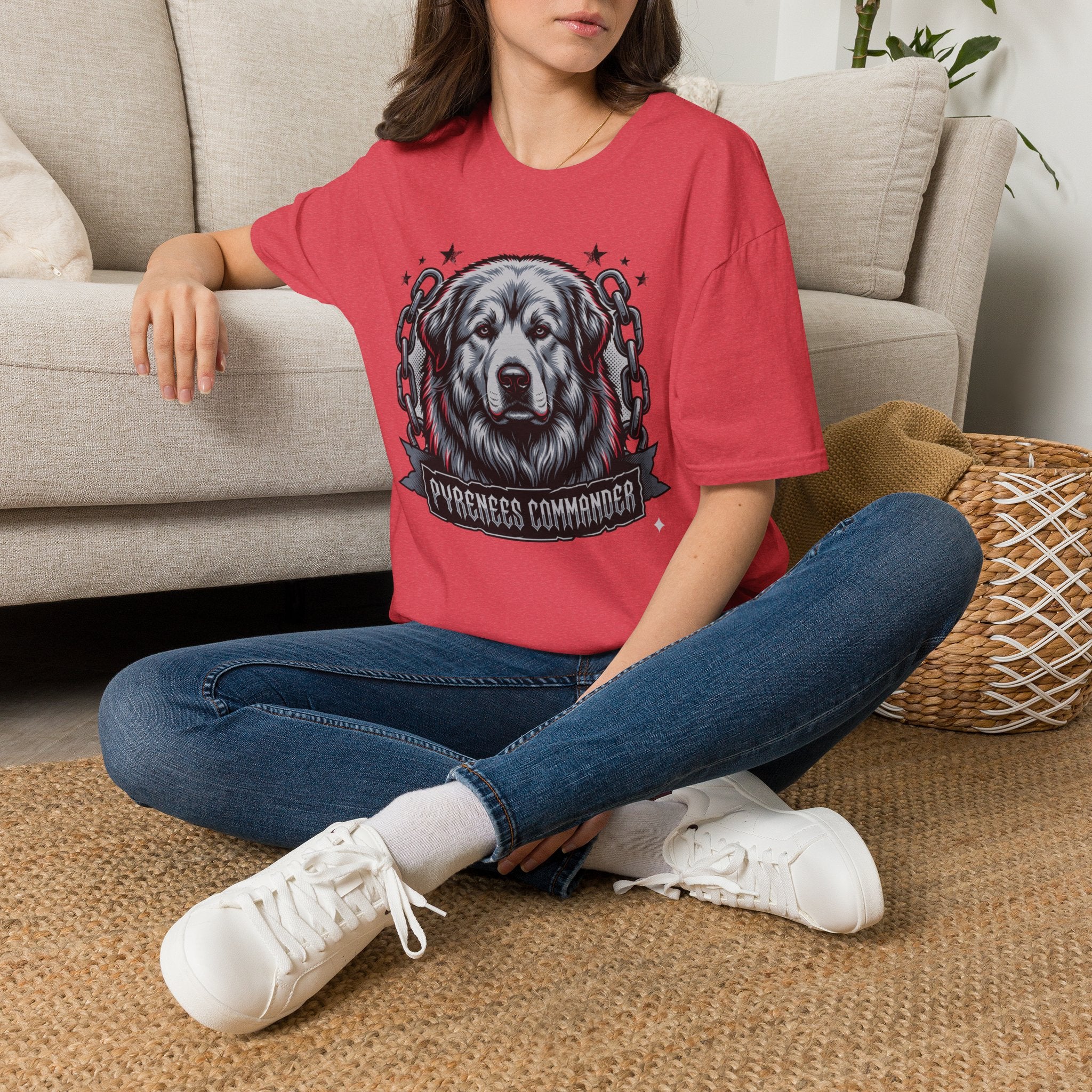 Pyrenees Commander T-Shirt