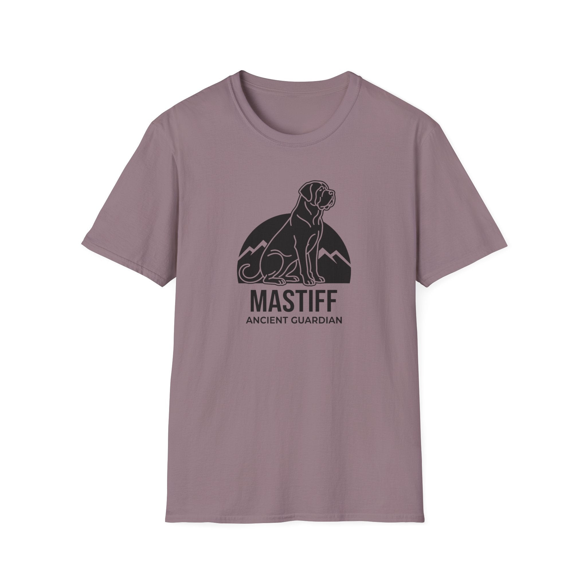 Mastiff Ancient Guardian T-Shirt
