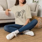 Giant Breed Co. St. Bernard T-Shirt
