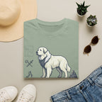 Great Pyrenees Icons T-Shirt