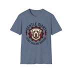 Heavy Hauling Mastiff T-Shirt