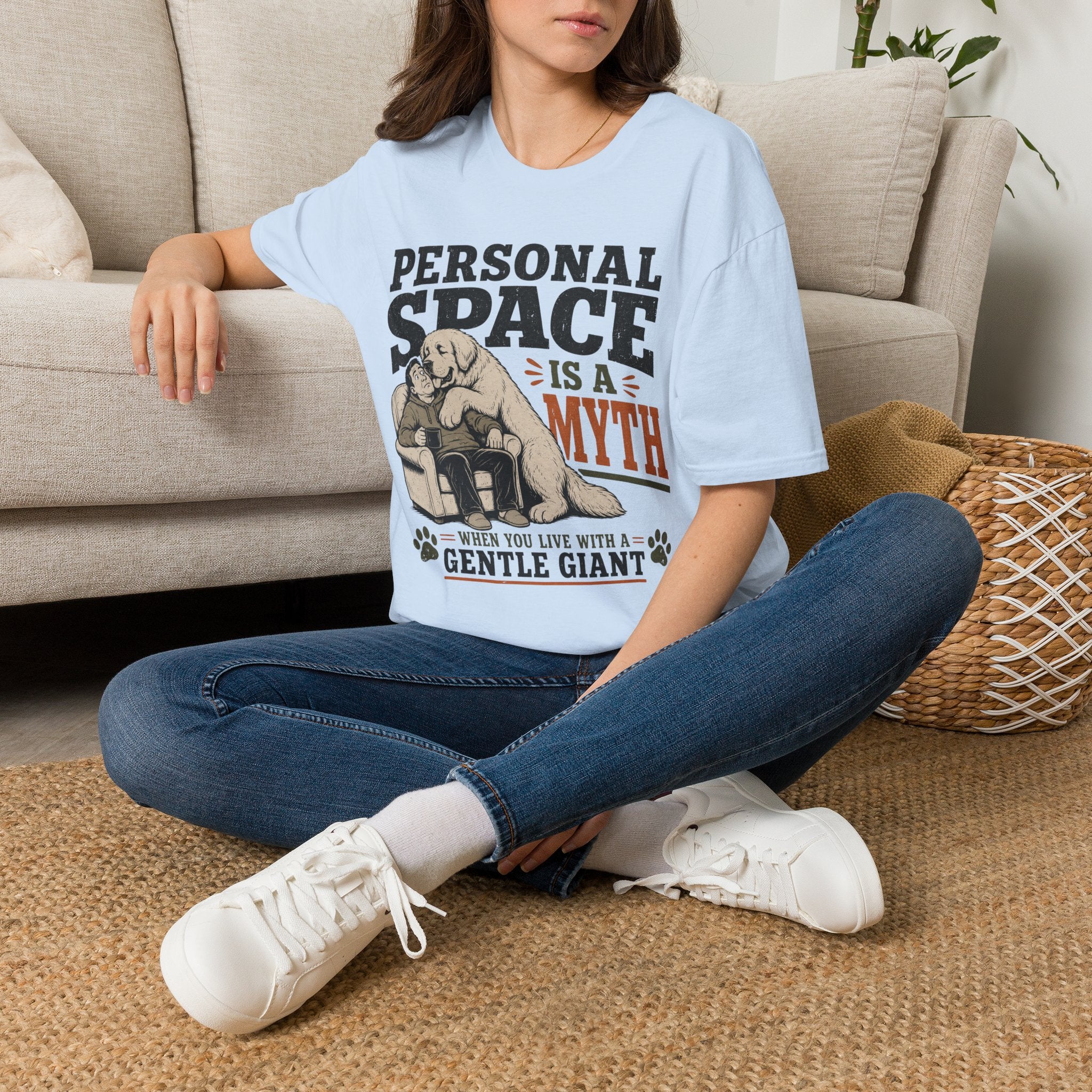 Personal Space is a Myth T-Shirt