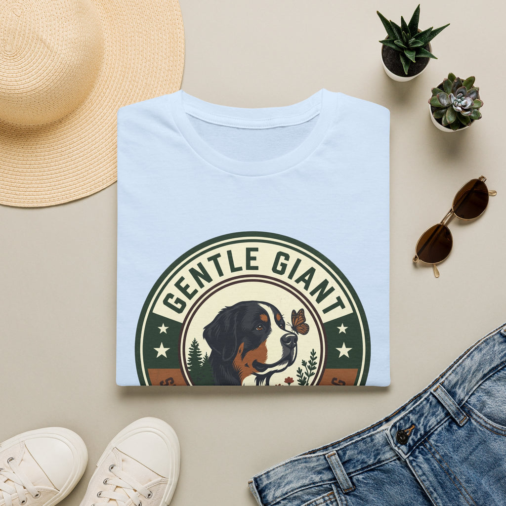 Field Species: Bernese Mtn Dog T-Shirt