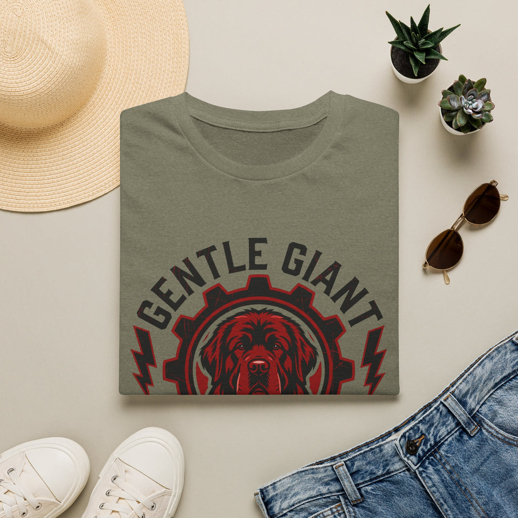 Heavy Hauling Newfoundland T-Shirt