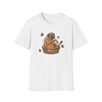Mastiff in a Basket T-Shirt