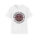 Heavy Hauling St. Bernard T-Shirt