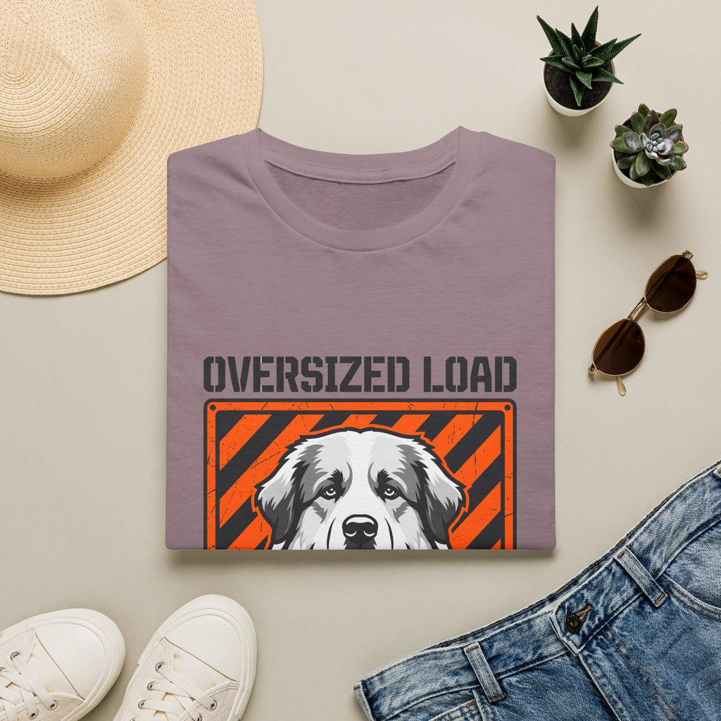 Oversized Load Great Pyrenees T-Shirt