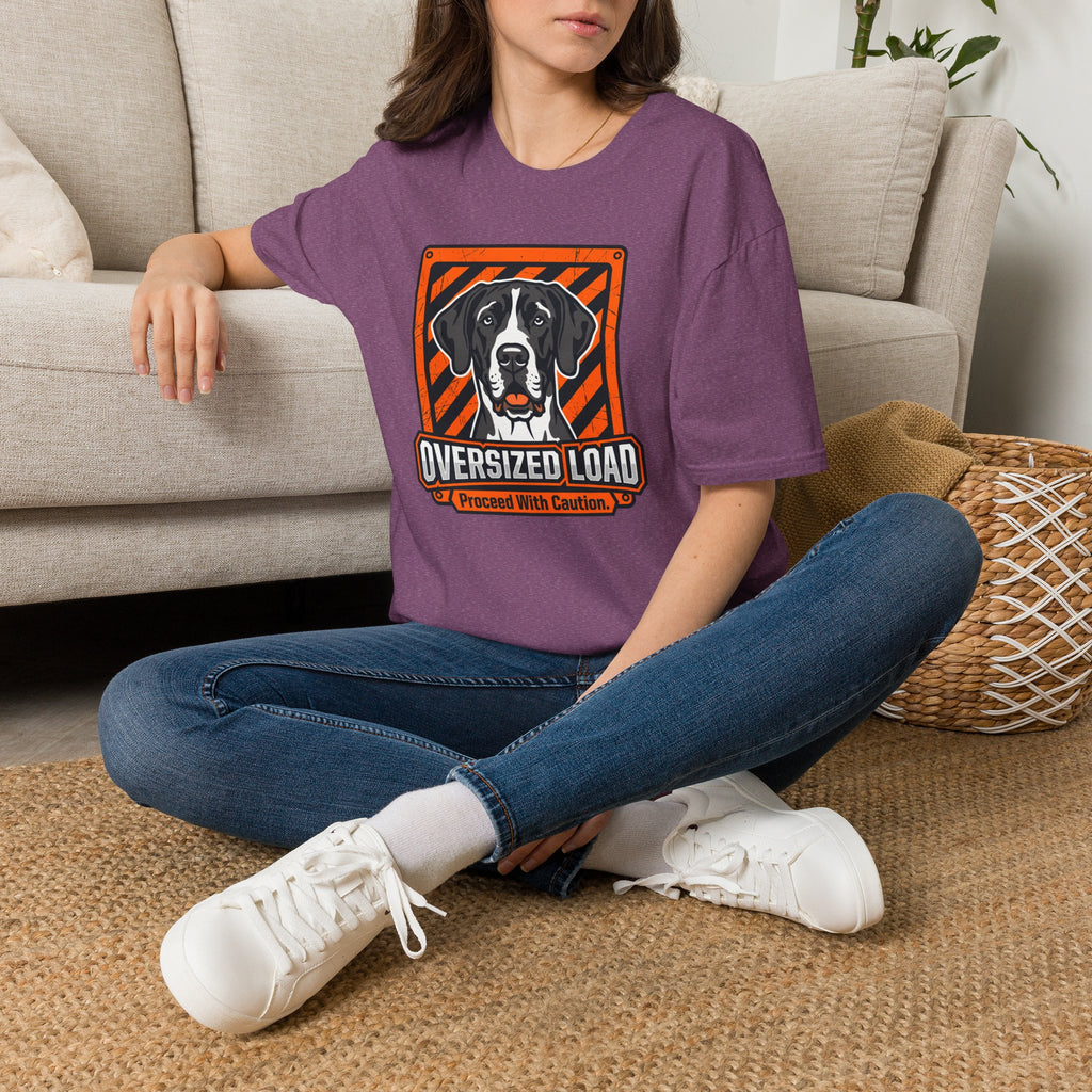 Oversized Load Great Dane T-Shirt