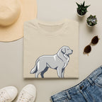 Great Pyrenees Livestock Security Unit T-Shirt
