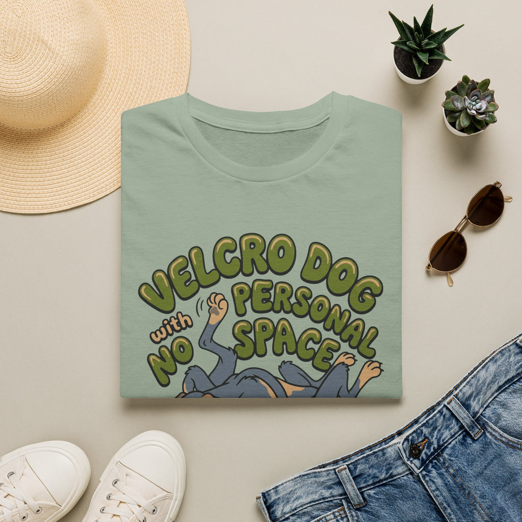 Velcro Great Dane T-Shirt