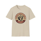 St. Bernard Working Badge T-Shirt