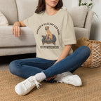 Old Timey Lap Dog Great Dane T-Shirt
