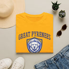 Varsity Great Pyrenees T-Shirt