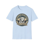 Great Pyrenees Working Badge T-Shirt