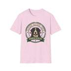 Bernese Mtn Dog Working Badge T-Shirt