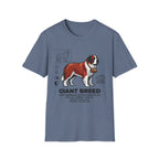 St. Bernard Icons T-Shirt