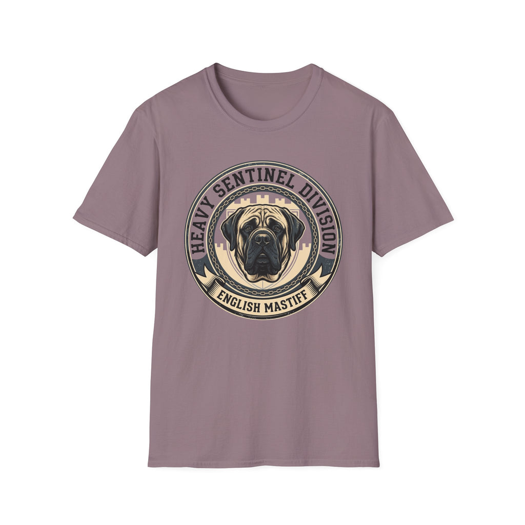 Mastiff Working Badge T-Shirt